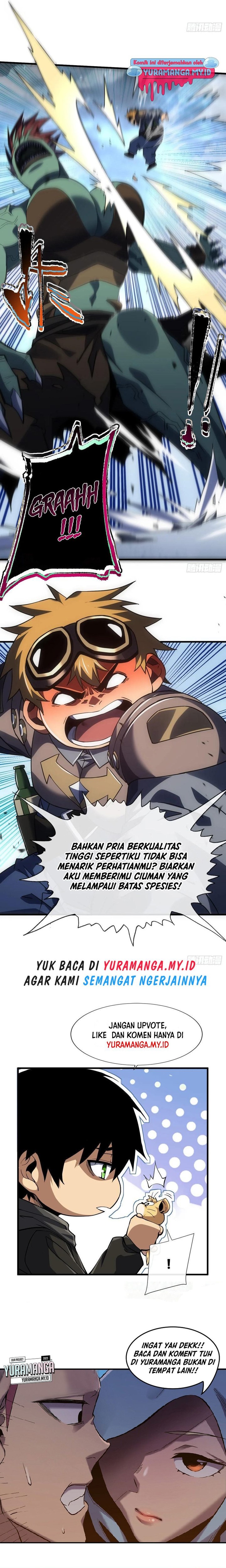 The Lord of the Wheel of Destiny Chapter 49 Gambar 13