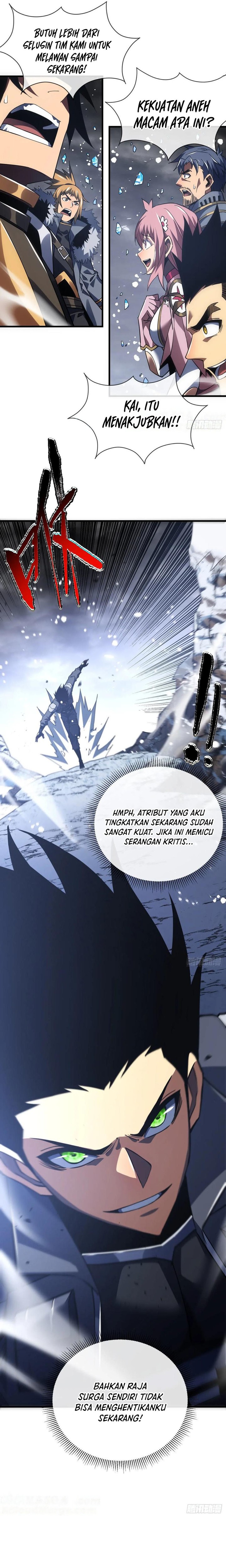 The Lord of the Wheel of Destiny Chapter 51 Gambar 2