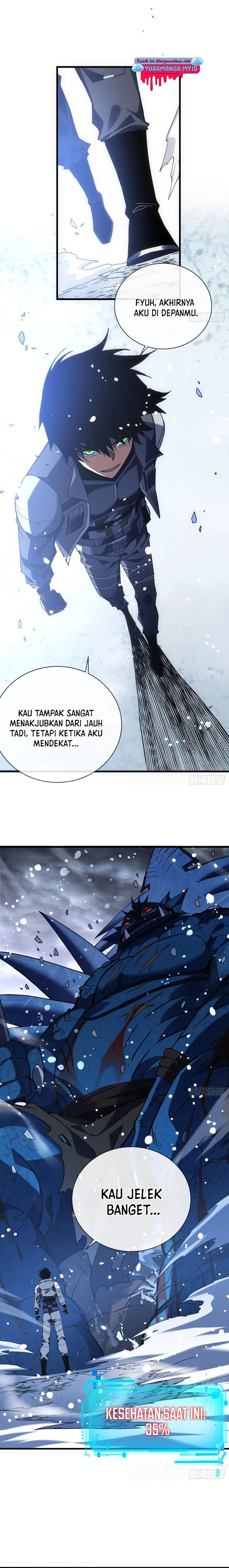 The Lord of the Wheel of Destiny Chapter 51 Gambar 3