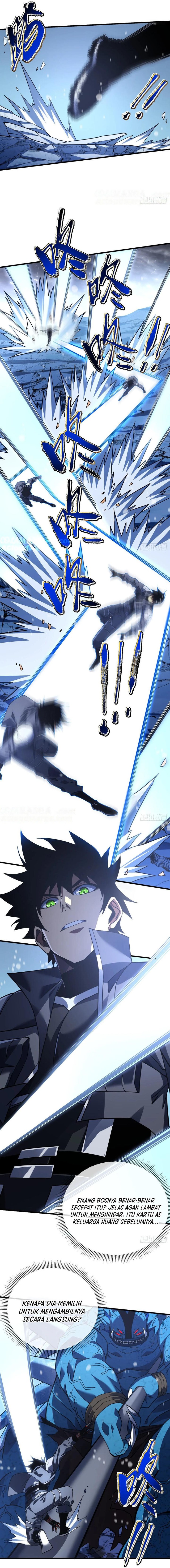 The Lord of the Wheel of Destiny Chapter 51 Gambar 6