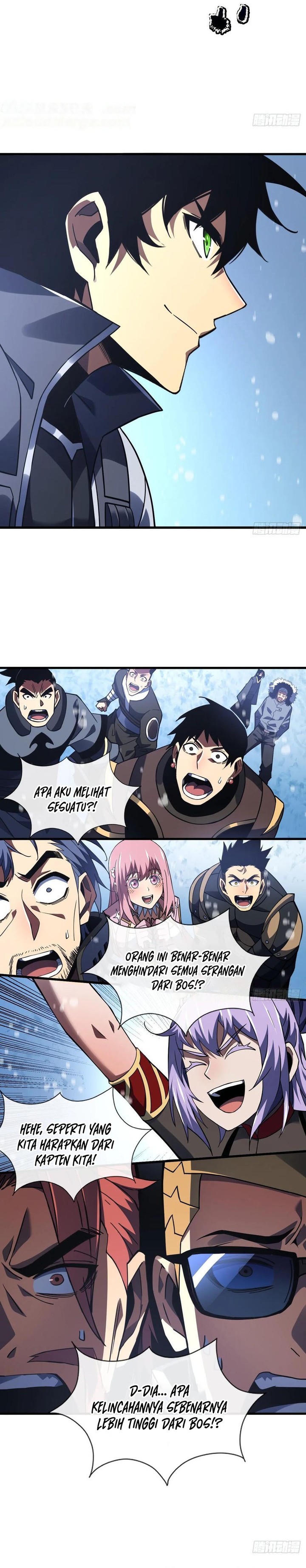 The Lord of the Wheel of Destiny Chapter 51 Gambar 7