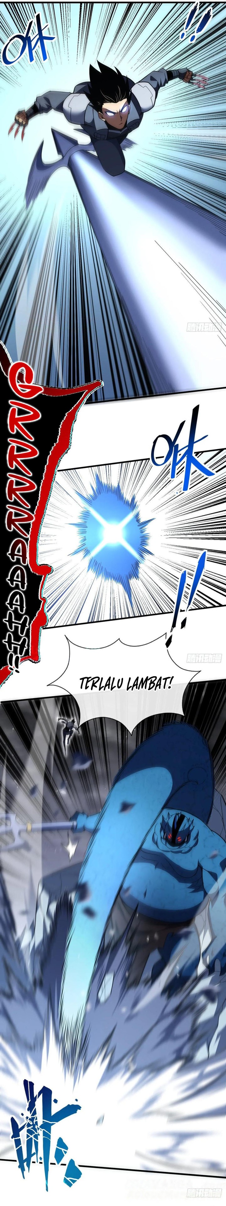 The Lord of the Wheel of Destiny Chapter 51 Gambar 8