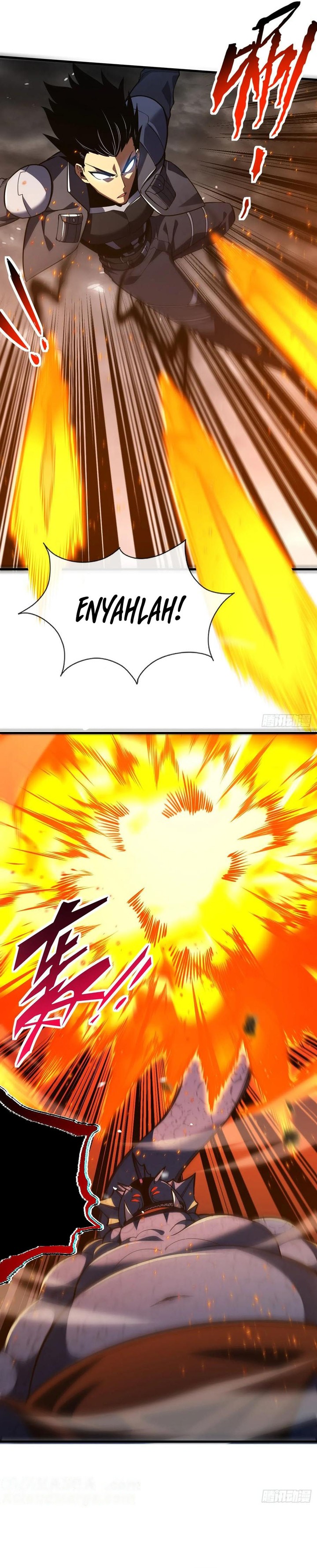 The Lord of the Wheel of Destiny Chapter 51 Gambar 9