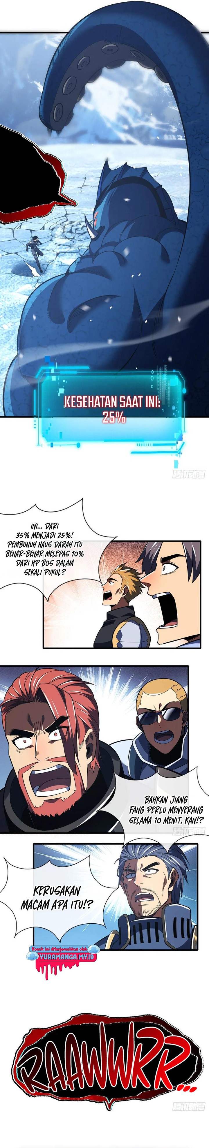The Lord of the Wheel of Destiny Chapter 51 Gambar 10