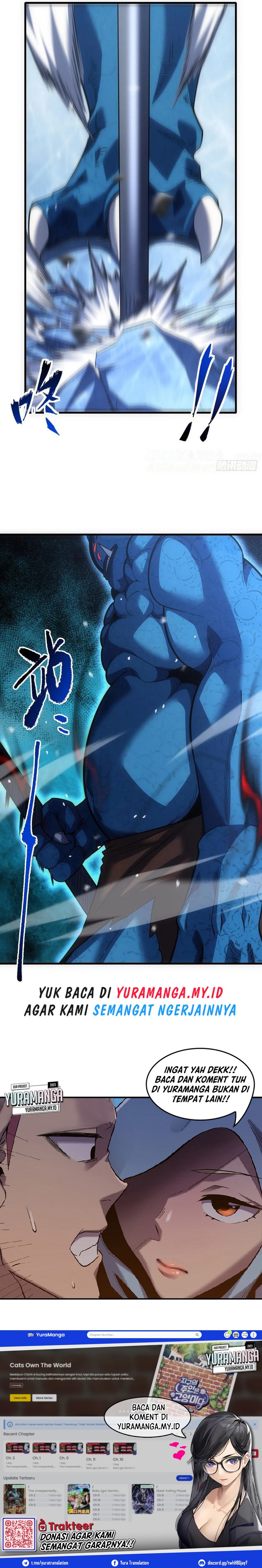 The Lord of the Wheel of Destiny Chapter 51 Gambar 11