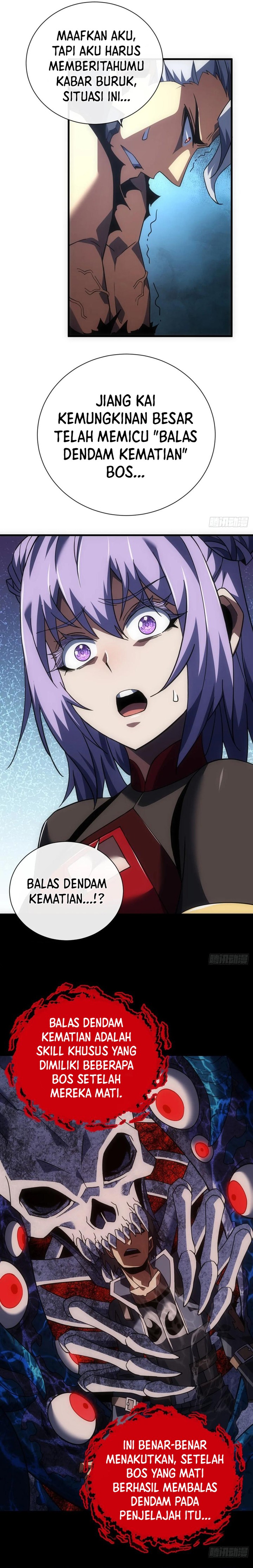 The Lord of the Wheel of Destiny Chapter 55 Gambar 2