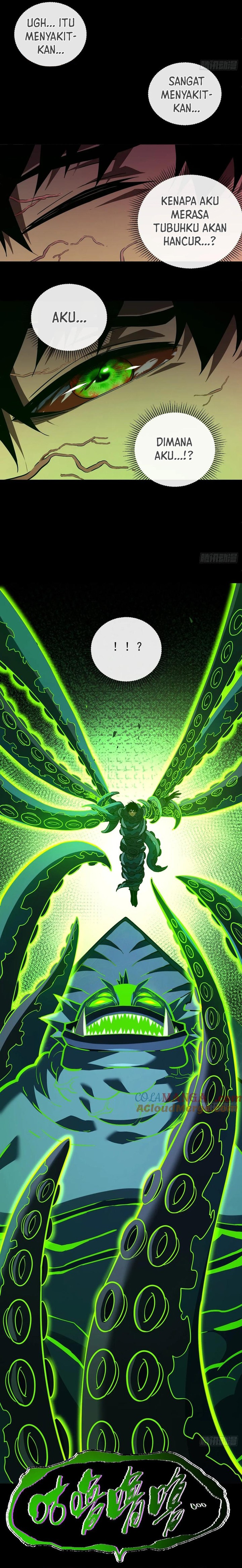 The Lord of the Wheel of Destiny Chapter 55 Gambar 5