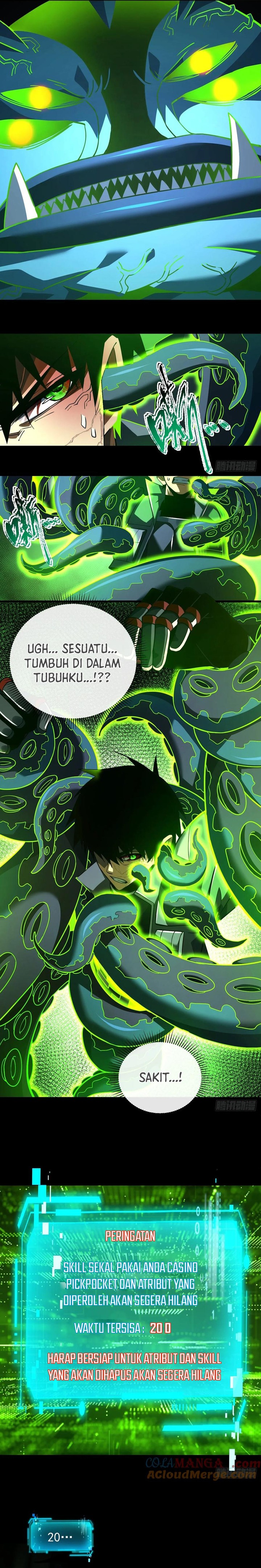 The Lord of the Wheel of Destiny Chapter 55 Gambar 6