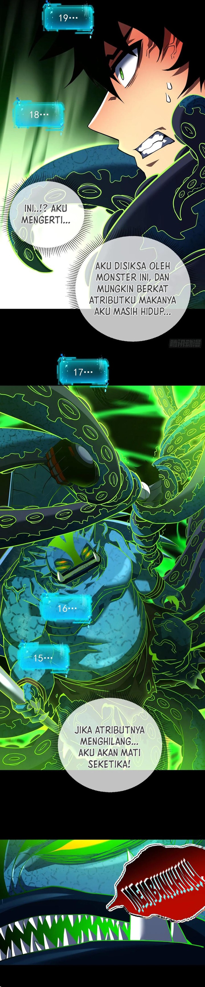 The Lord of the Wheel of Destiny Chapter 55 Gambar 7