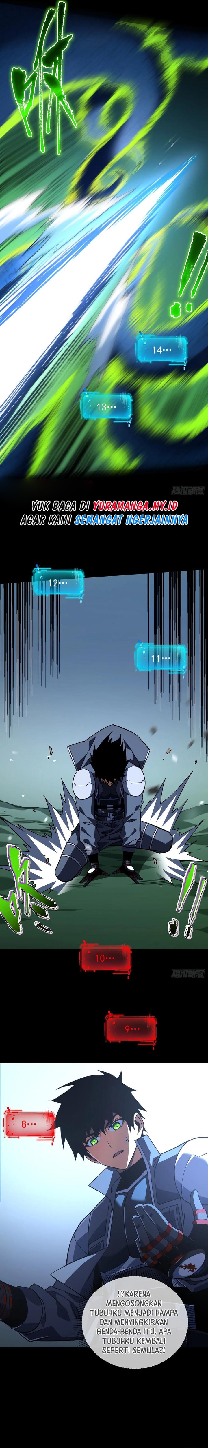 The Lord of the Wheel of Destiny Chapter 55 Gambar 9