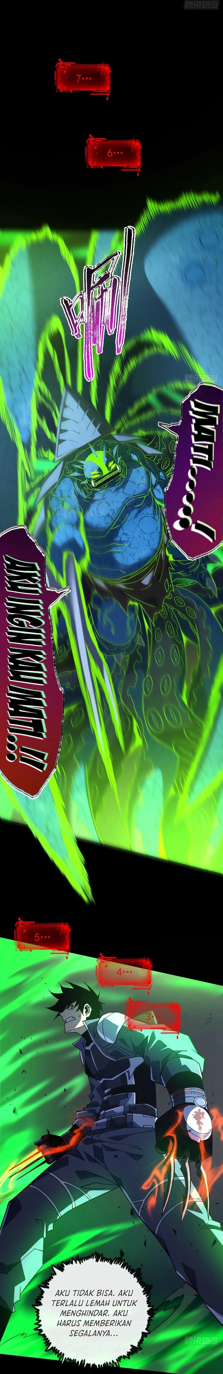 The Lord of the Wheel of Destiny Chapter 55 Gambar 10