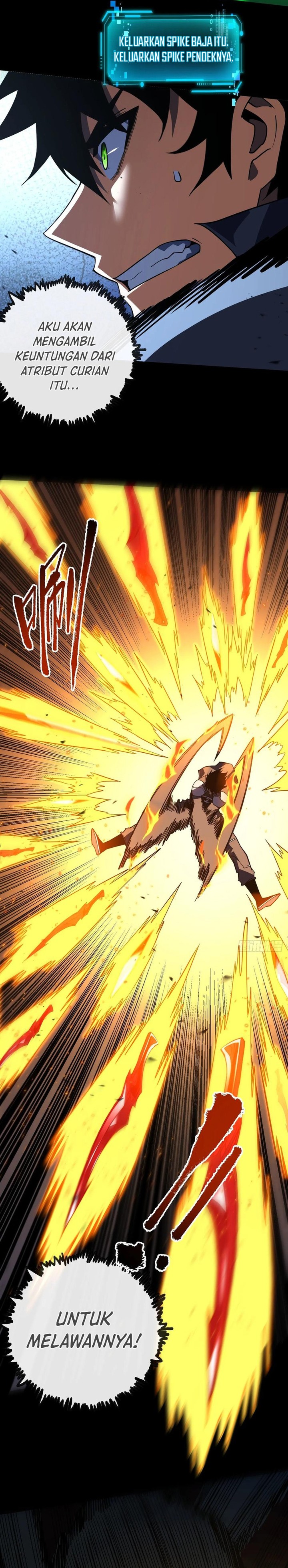 The Lord of the Wheel of Destiny Chapter 55 Gambar 11