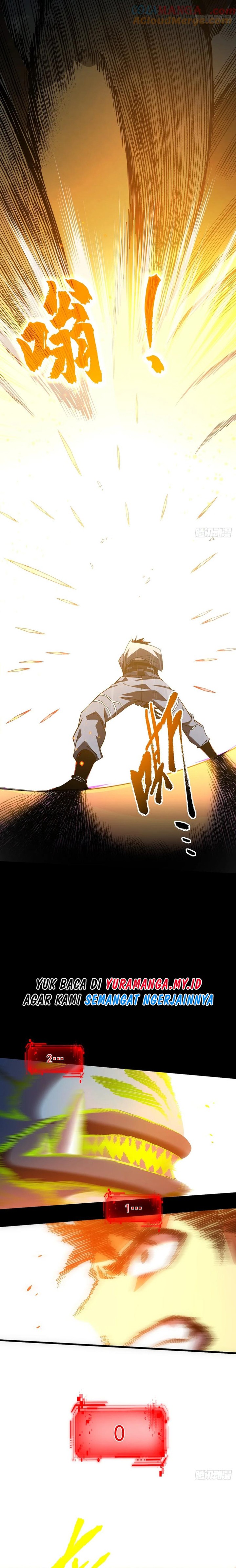 The Lord of the Wheel of Destiny Chapter 55 Gambar 12