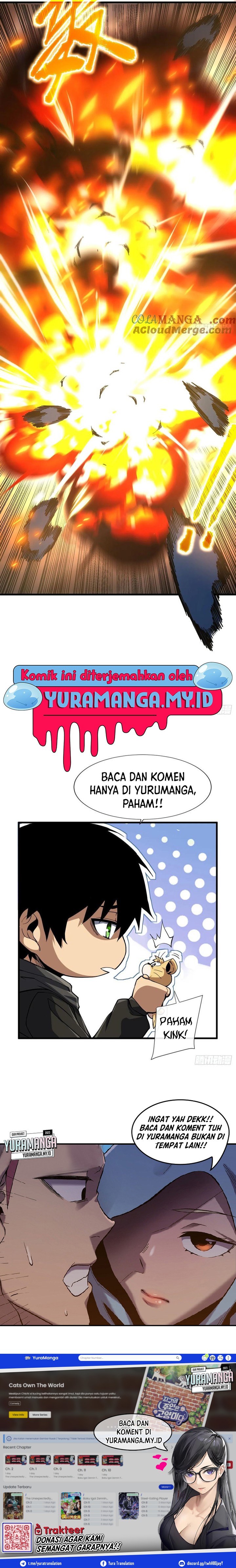 The Lord of the Wheel of Destiny Chapter 55 Gambar 13