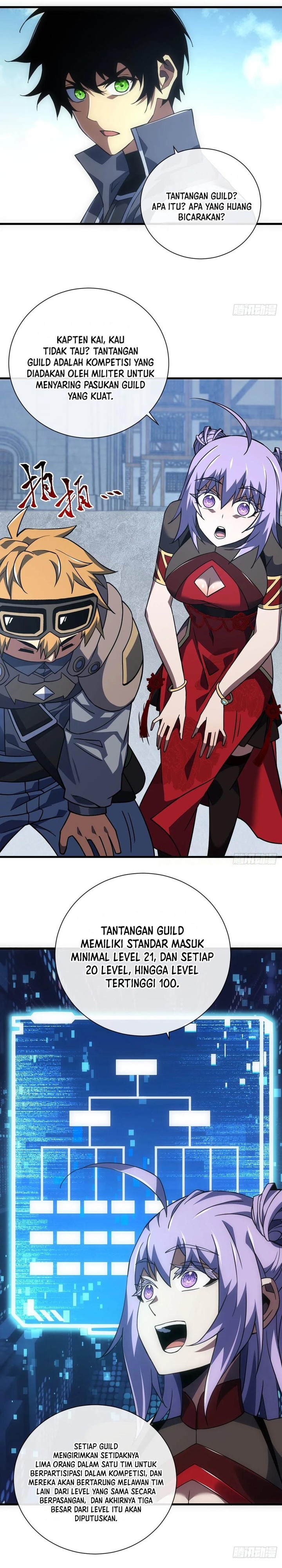 The Lord of the Wheel of Destiny Chapter 58 Gambar 4