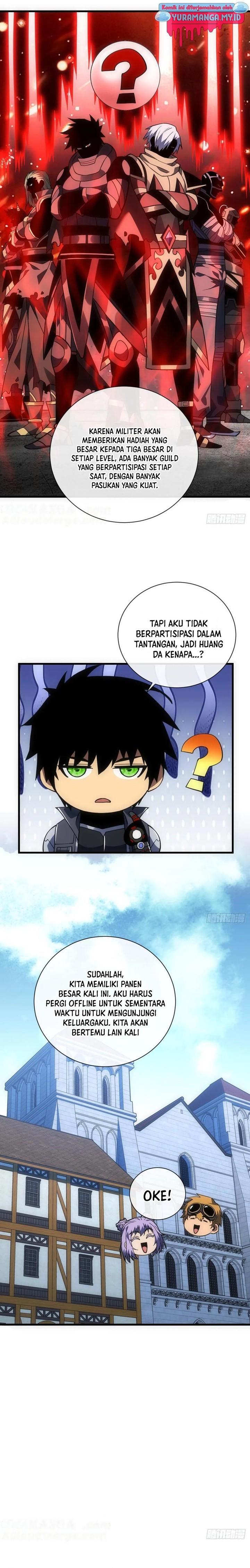 The Lord of the Wheel of Destiny Chapter 58 Gambar 5
