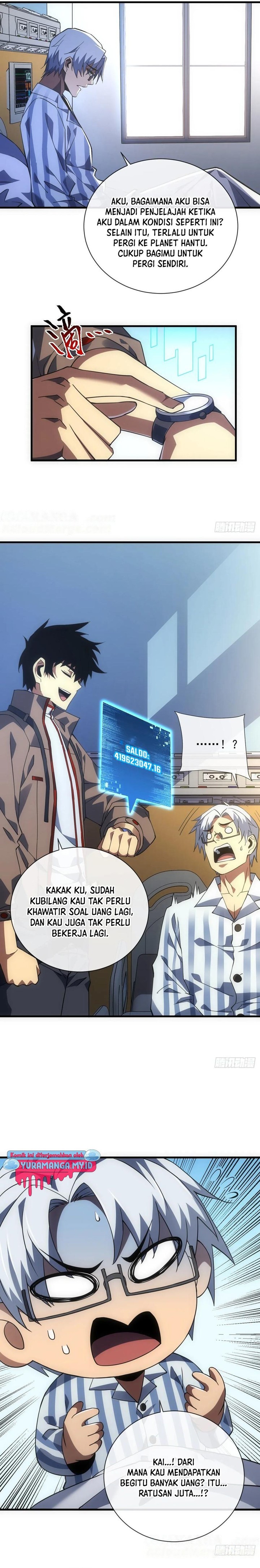 The Lord of the Wheel of Destiny Chapter 58 Gambar 8