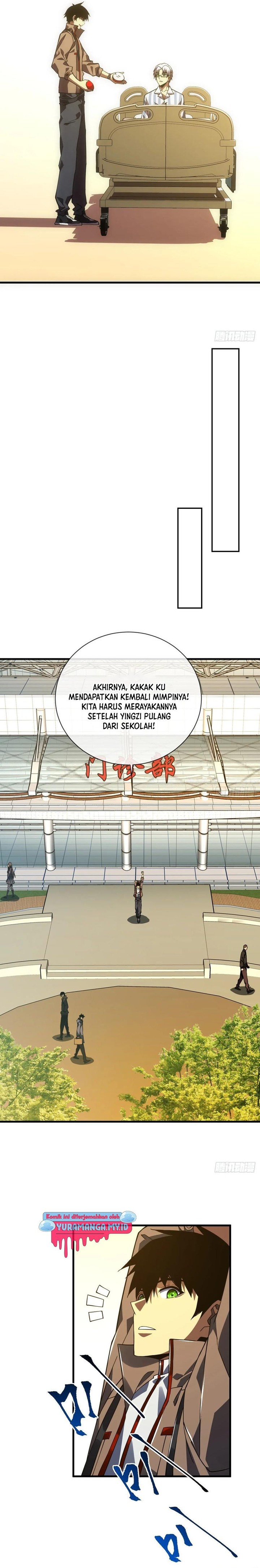 The Lord of the Wheel of Destiny Chapter 58 Gambar 11