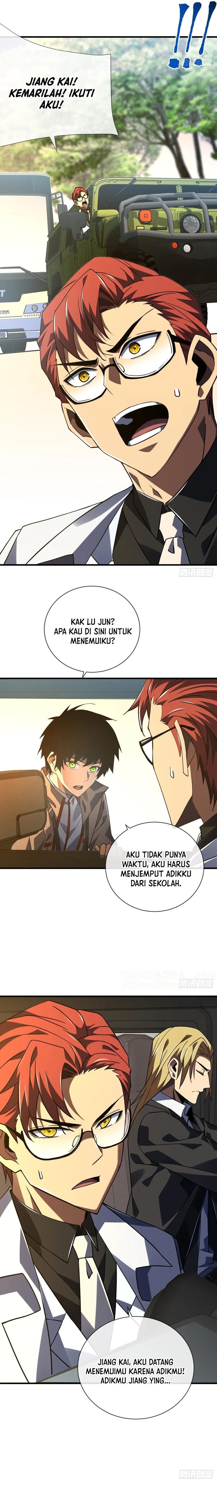The Lord of the Wheel of Destiny Chapter 58 Gambar 12