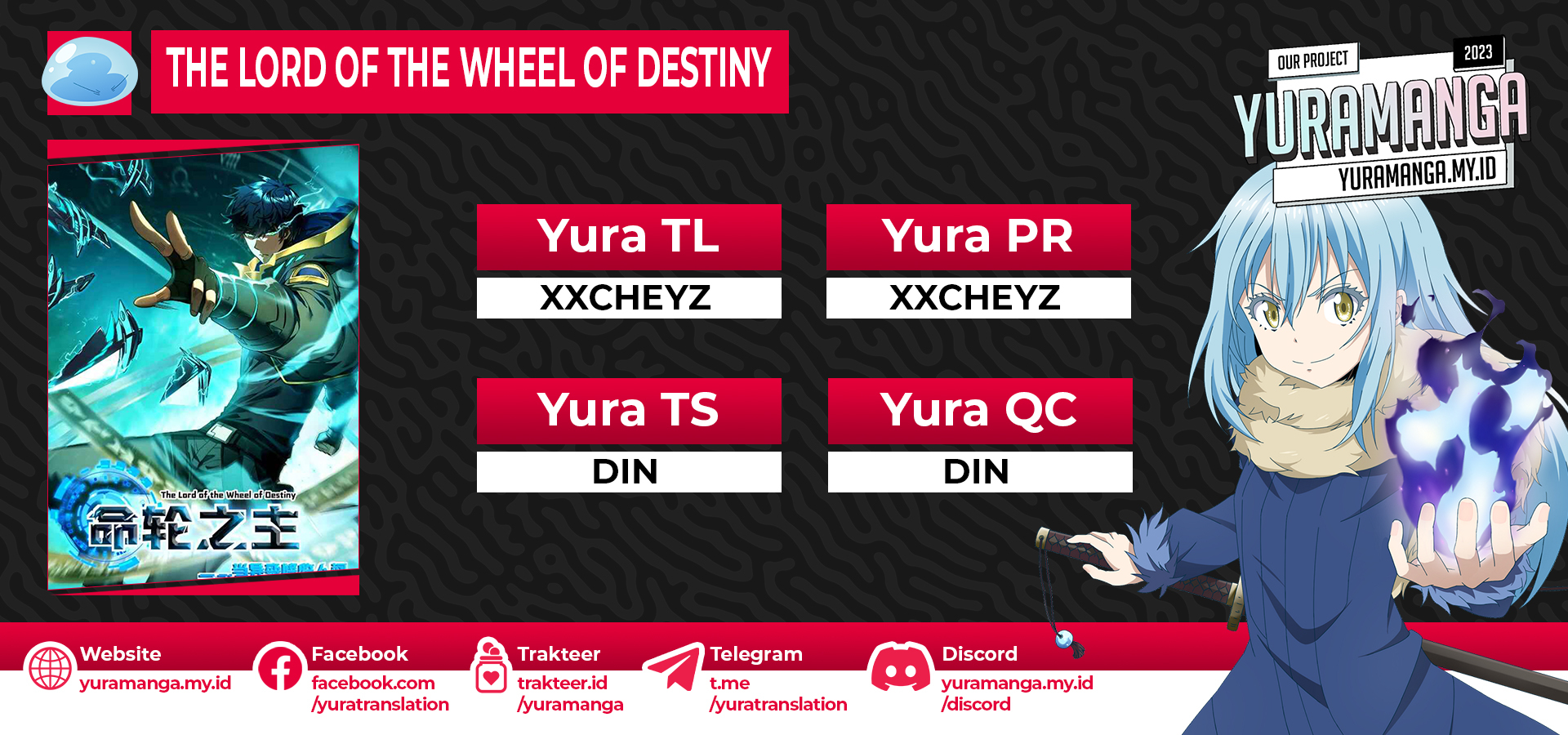 The Lord of the Wheel of Destiny Chapter 60 Gambar 1