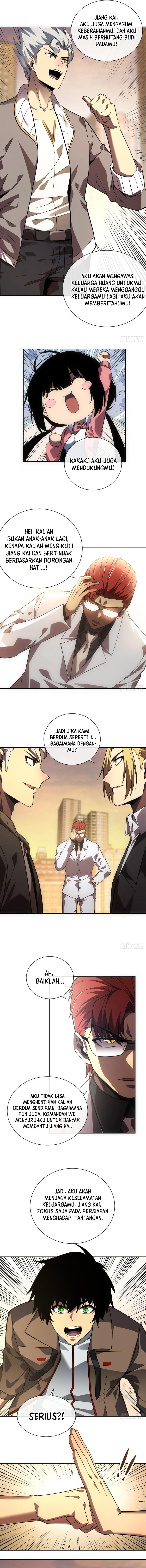 The Lord of the Wheel of Destiny Chapter 60 Gambar 3