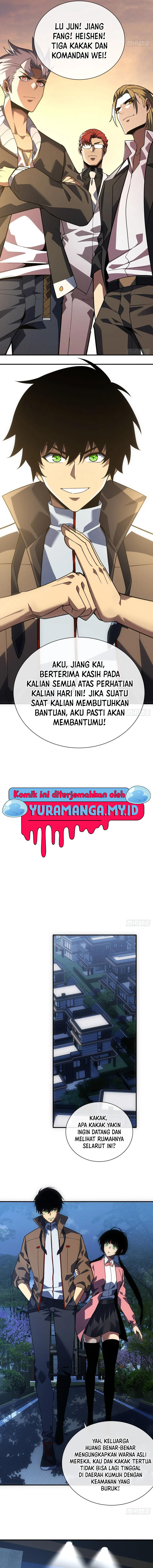 The Lord of the Wheel of Destiny Chapter 60 Gambar 4