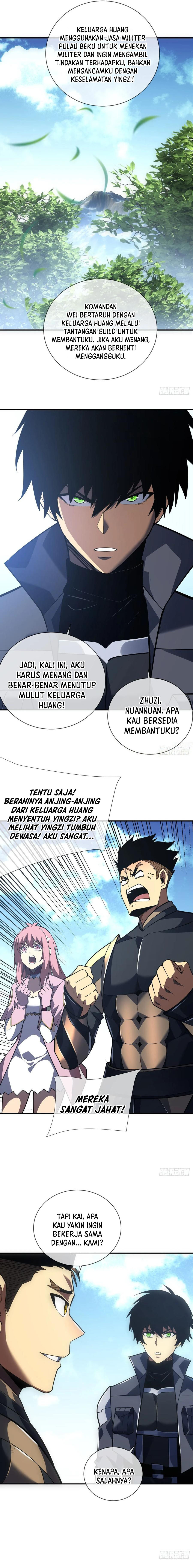 The Lord of the Wheel of Destiny Chapter 60 Gambar 6