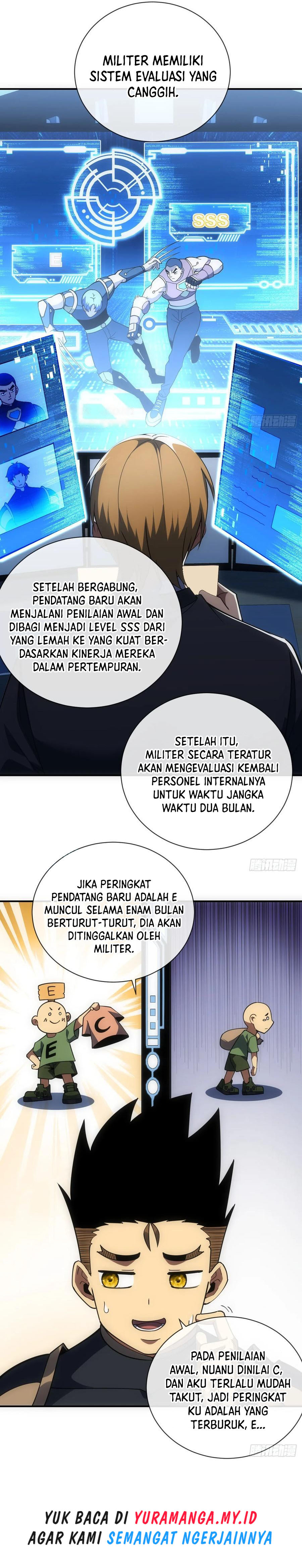 The Lord of the Wheel of Destiny Chapter 60 Gambar 7