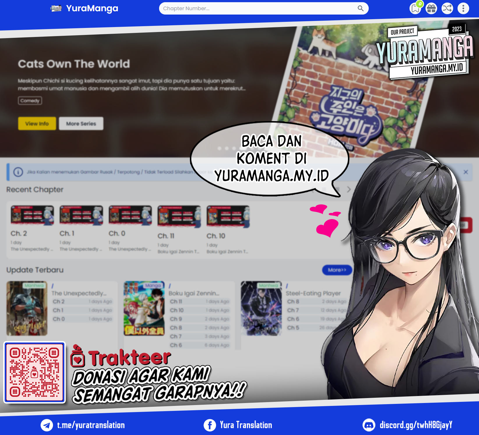 The Lord of the Wheel of Destiny Chapter 60 Gambar 9