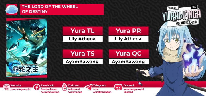 The Lord of the Wheel of Destiny Chapter 64 Gambar 1