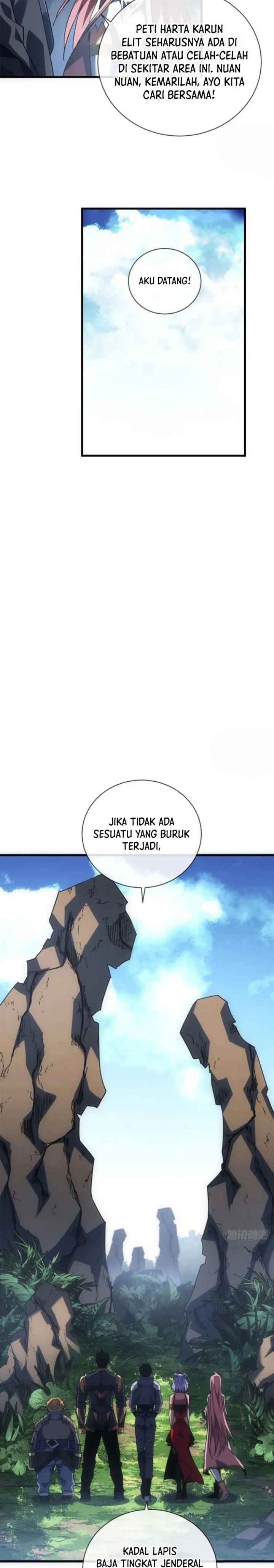 The Lord of the Wheel of Destiny Chapter 64 Gambar 7