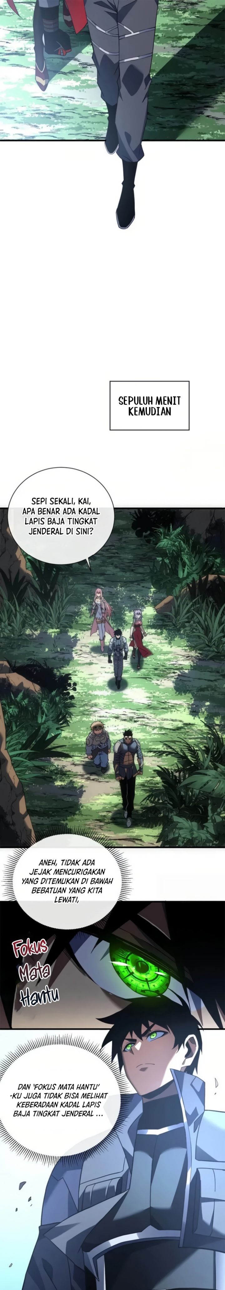 The Lord of the Wheel of Destiny Chapter 64 Gambar 10