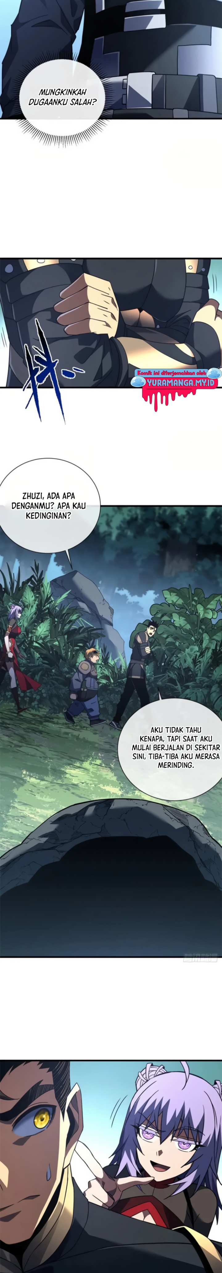 The Lord of the Wheel of Destiny Chapter 64 Gambar 11