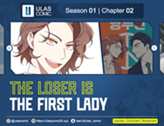 The Loser Is the First Lady Chapter 02 Gambar 1