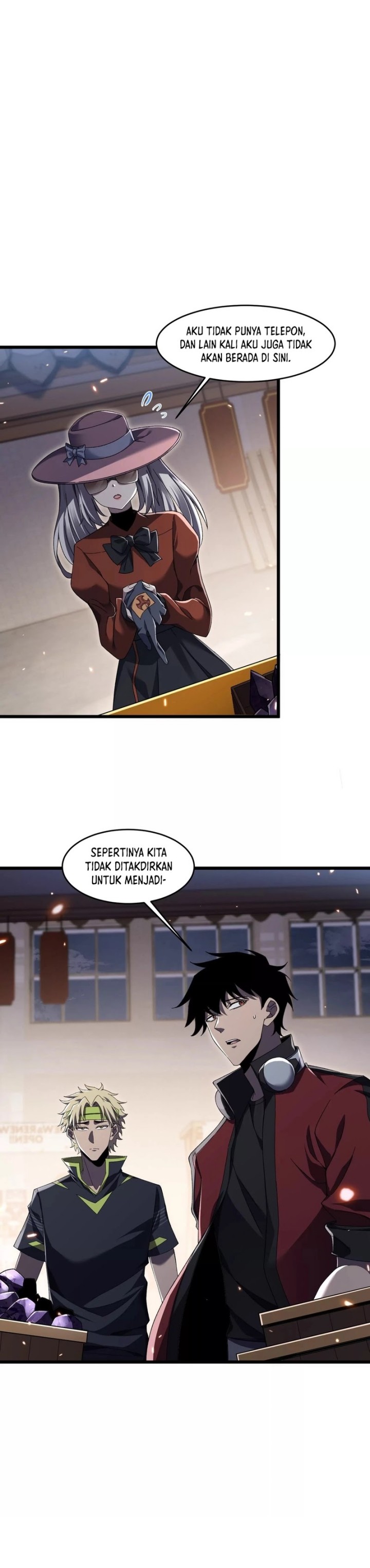 The Lost City of Alien Beasts Chapter 02 Gambar 16