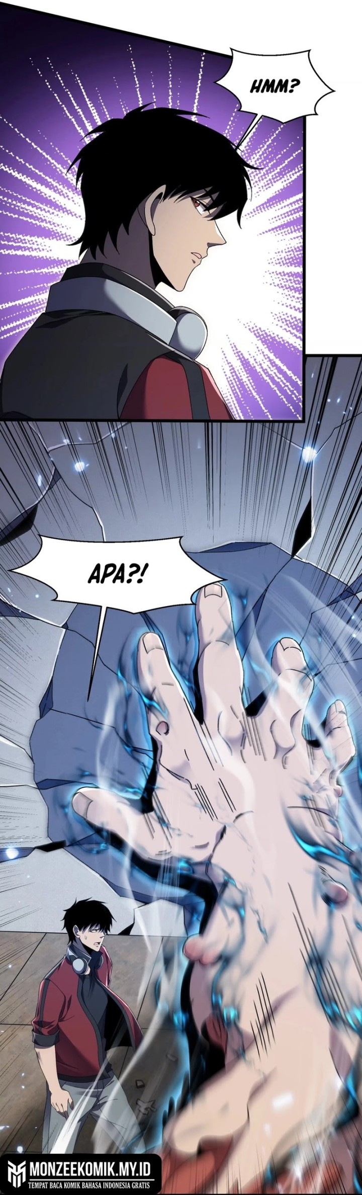 The Lost City of Alien Beasts Chapter 02 Gambar 18