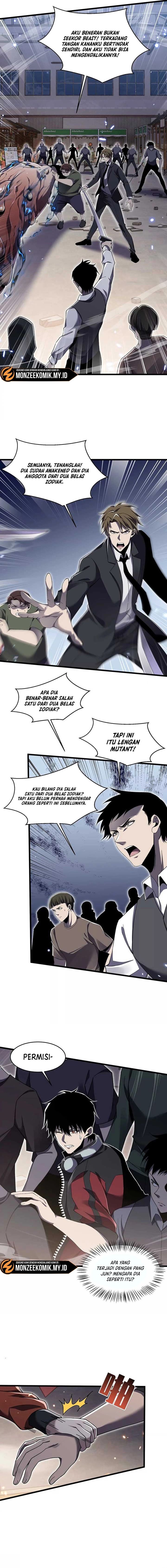 The Lost City of Alien Beasts Chapter 03 Gambar 2