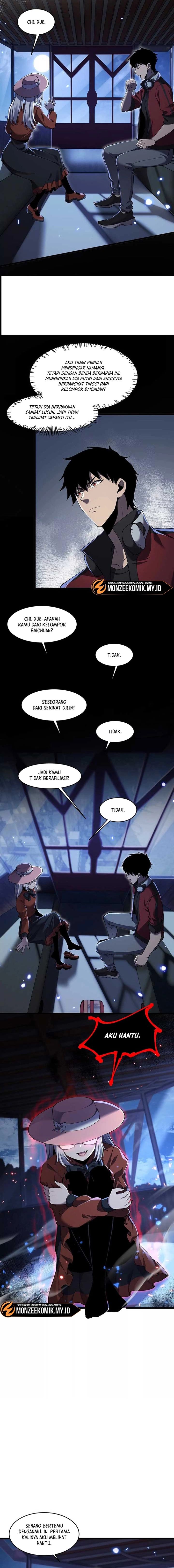 The Lost City of Alien Beasts Chapter 03 Gambar 6