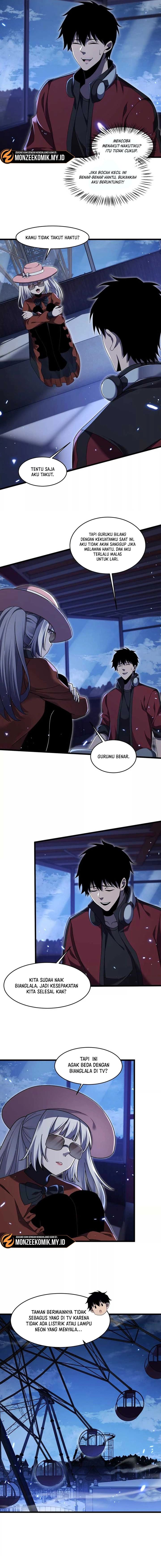 The Lost City of Alien Beasts Chapter 03 Gambar 7