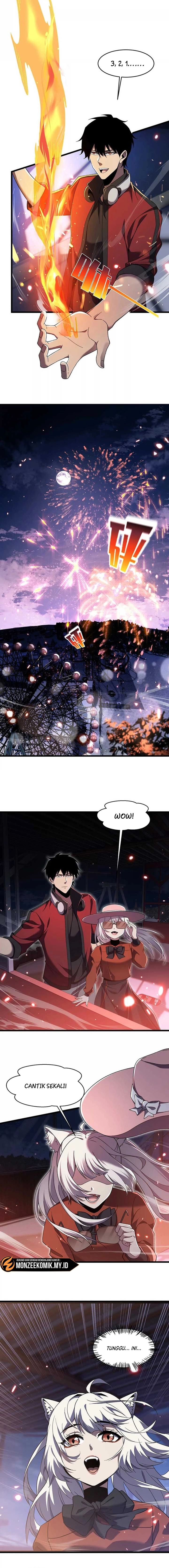 The Lost City of Alien Beasts Chapter 03 Gambar 9
