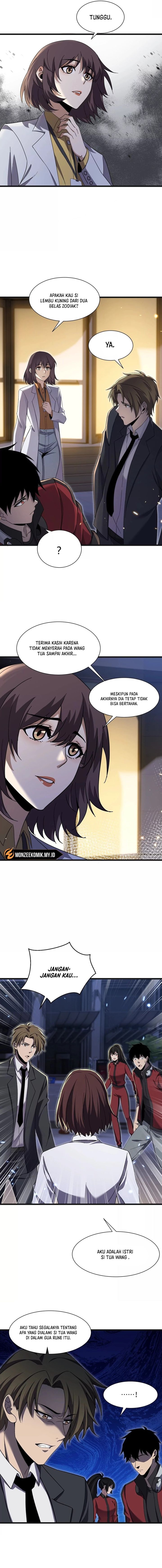 The Lost City of Alien Beasts Chapter 06 Gambar 6