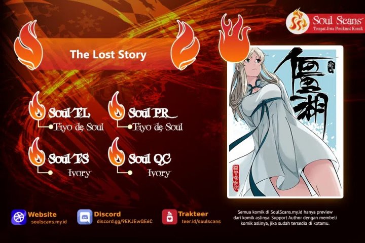 The Lost Story Chapter 08 Gambar 1