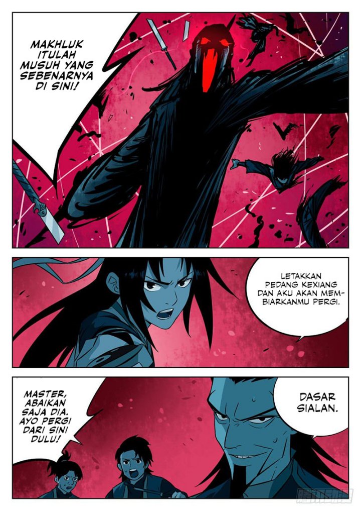 The Lost Story Chapter 08 Gambar 3