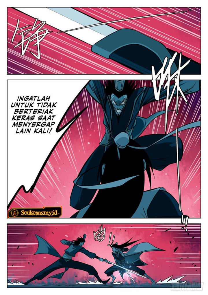 The Lost Story Chapter 08 Gambar 4