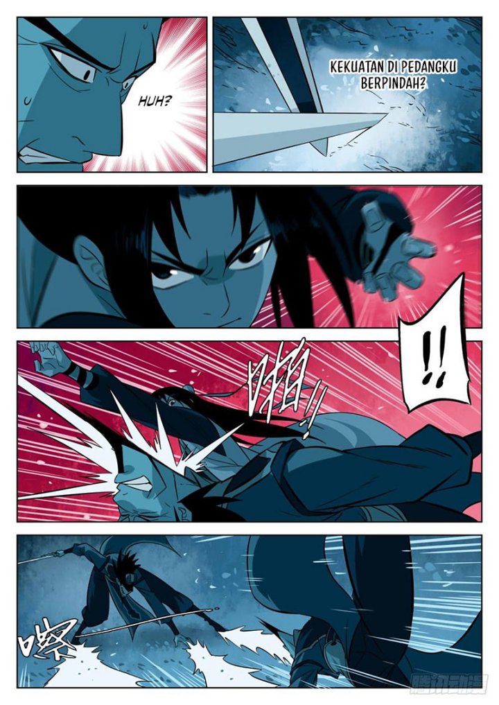 The Lost Story Chapter 08 Gambar 5