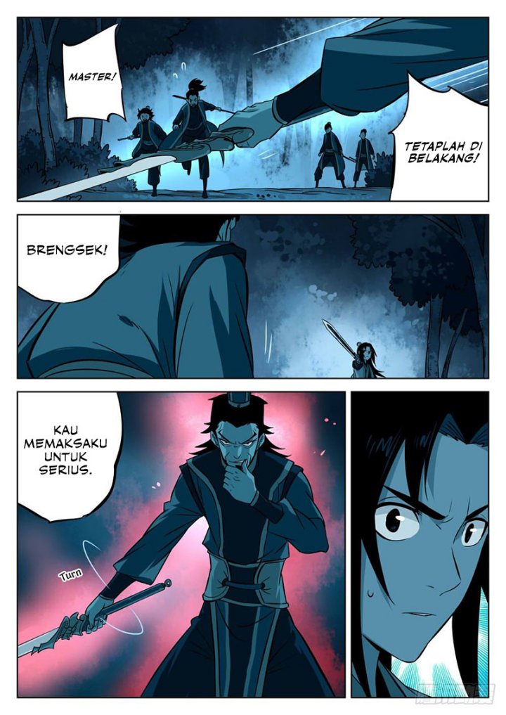 The Lost Story Chapter 08 Gambar 6