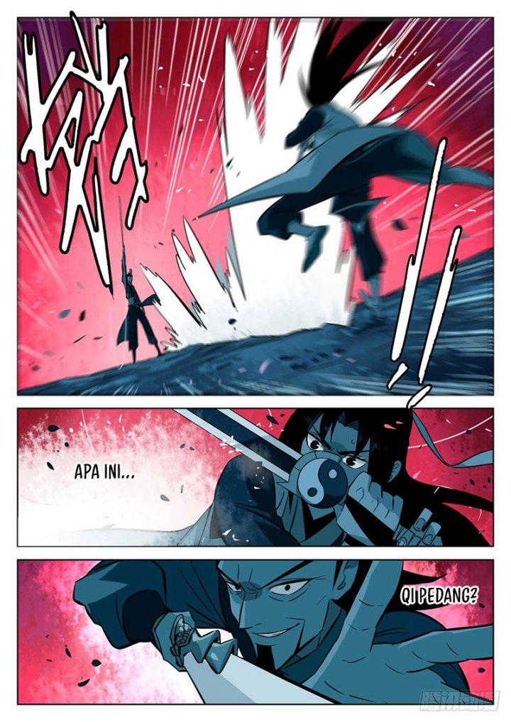 The Lost Story Chapter 08 Gambar 7