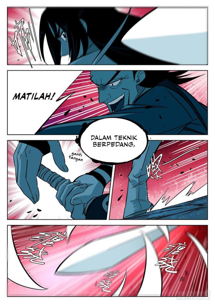 The Lost Story Chapter 08 Gambar 9