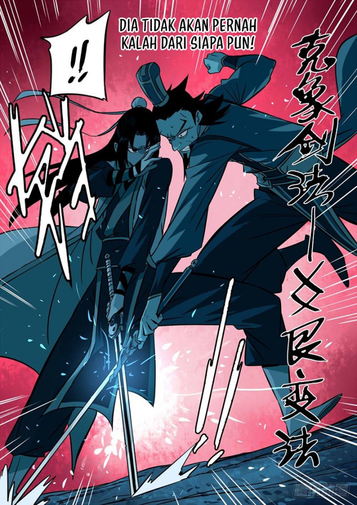 The Lost Story Chapter 08 Gambar 10