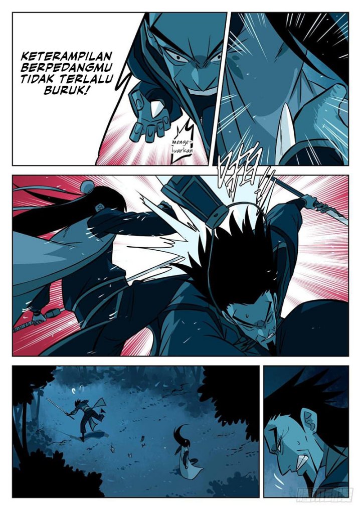 The Lost Story Chapter 08 Gambar 11